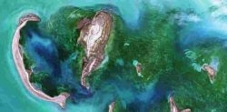 immagine satellitare - Foto di USGS su Unsplash 