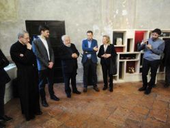 Inaugurazione della mostra