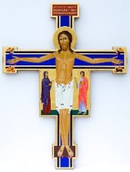 Ler mais: Oração diante do crucifixo