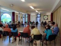24 insieme conferenze cerchio