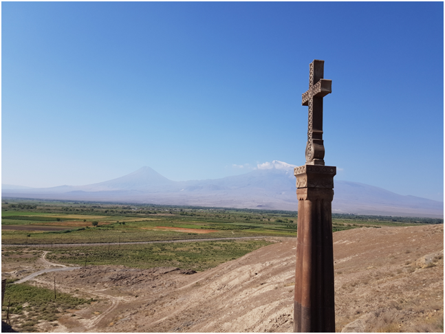 Confine con la Turchia Confine con la Turchia