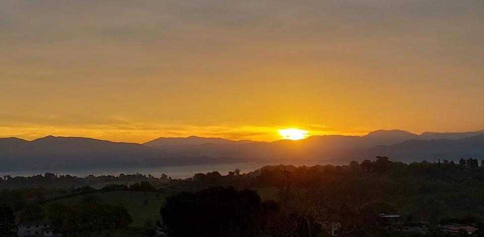 Alba nella fraternità di Civitella San Paolo